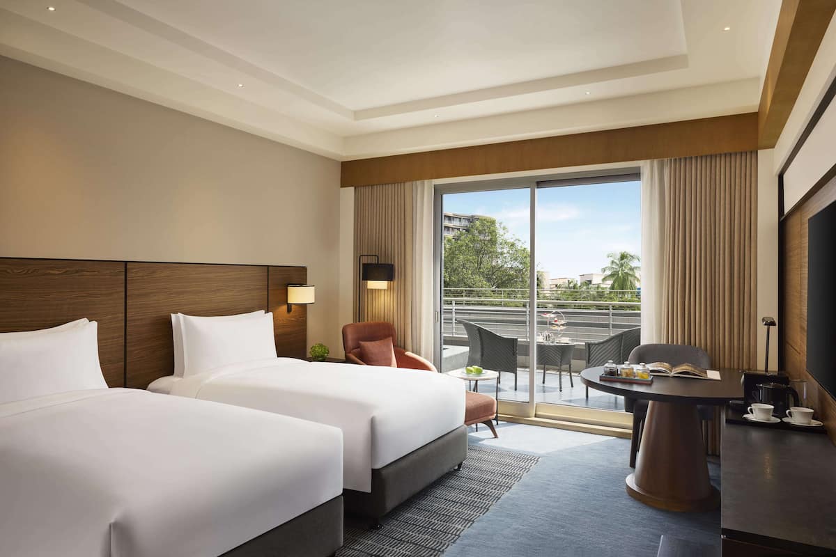 Premium bedding, minibar, in-room safe, individually decorated