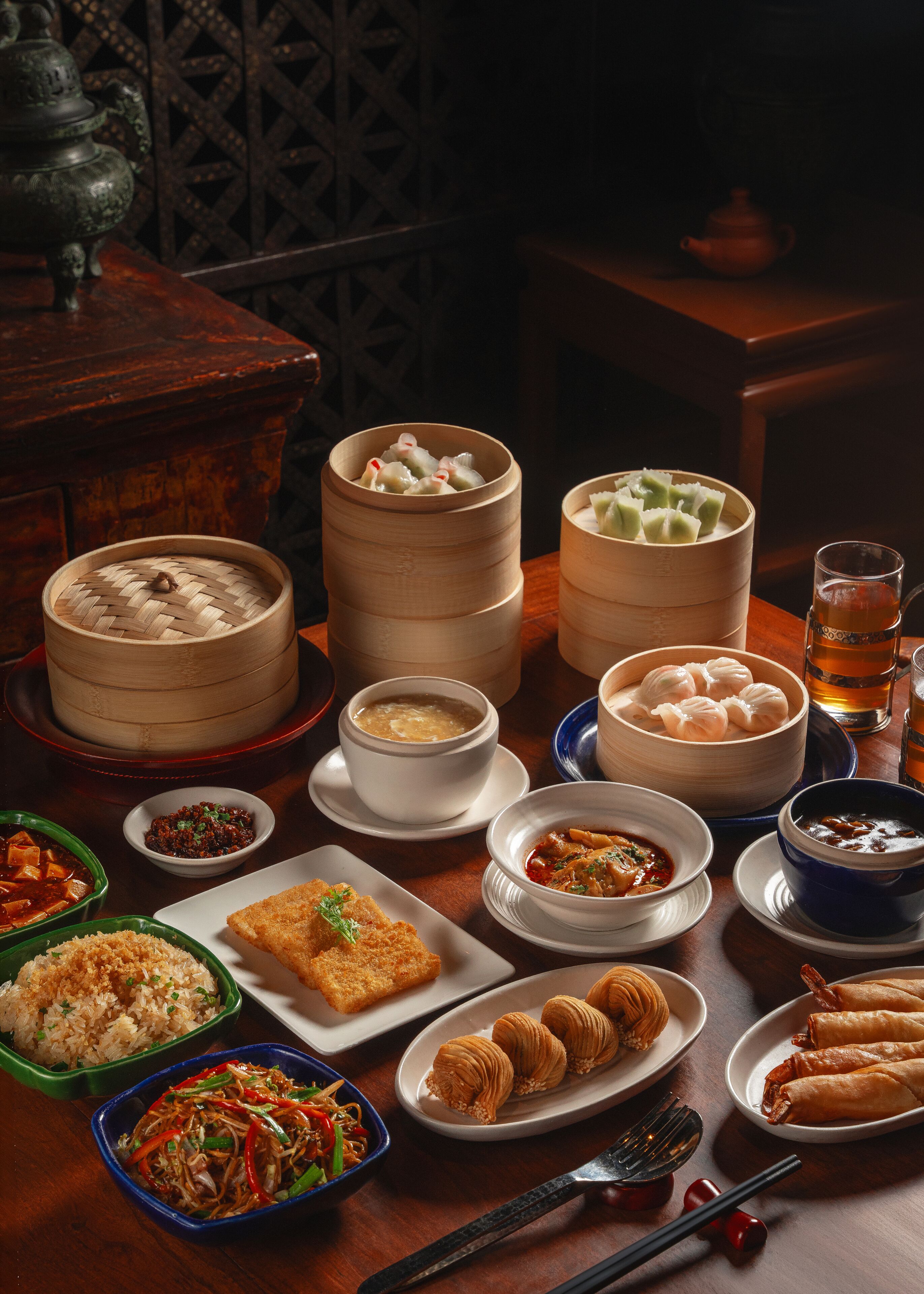 Food and drink