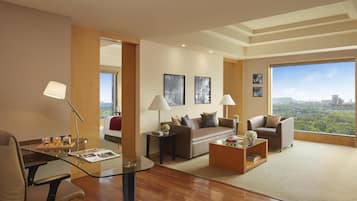 Premium bedding, minibar, in-room safe, individually decorated