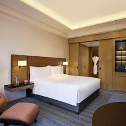 1 habitación, ropa de cama de alta calidad y minibar
