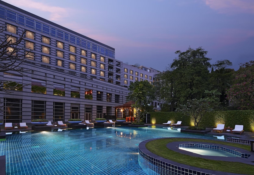 Grand Hyatt Mumbai Hotel and Serviced Apartments (Mumbai, ), Mumbai hotel discounts | Hotels.com