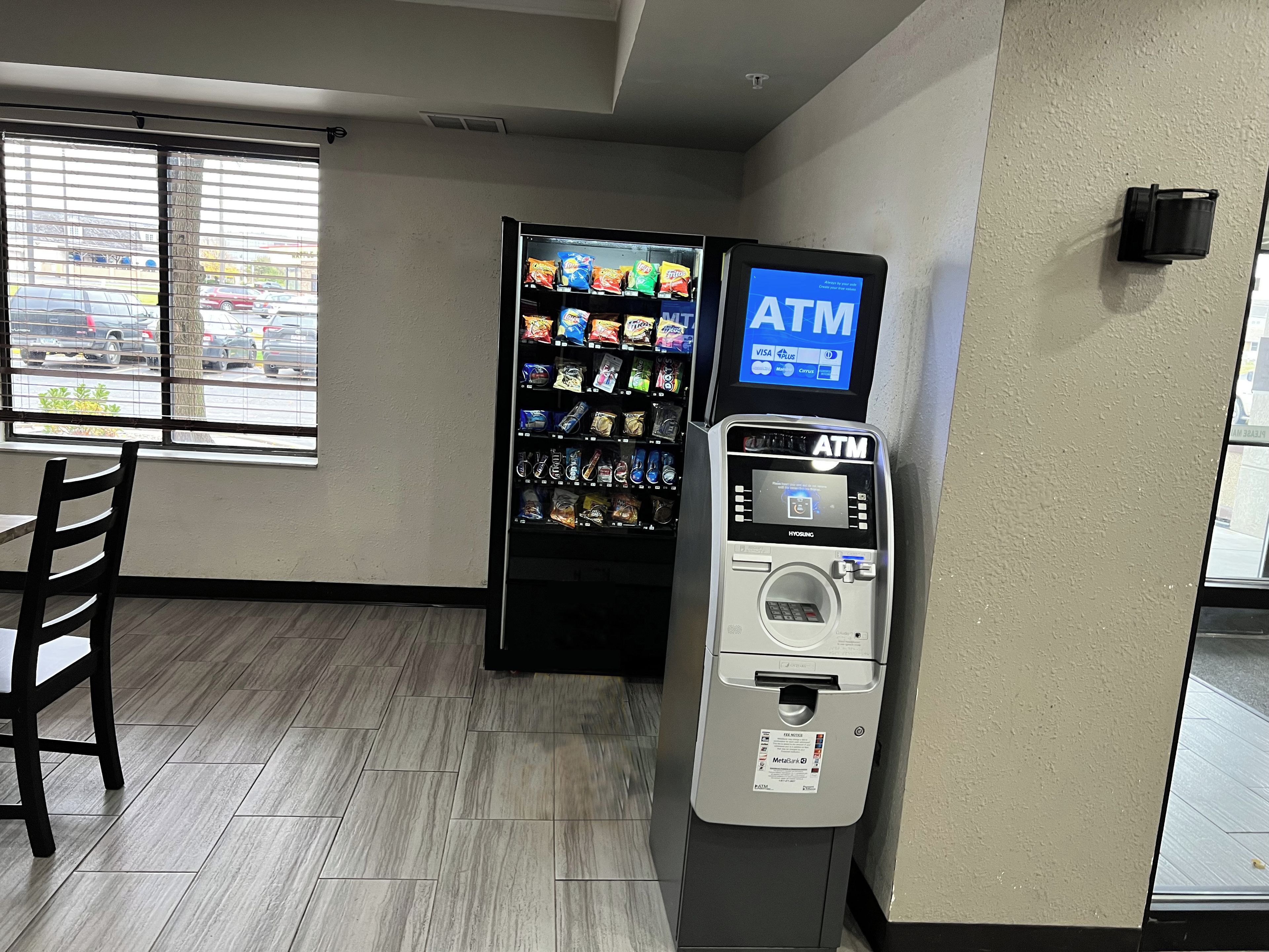 Vending machine