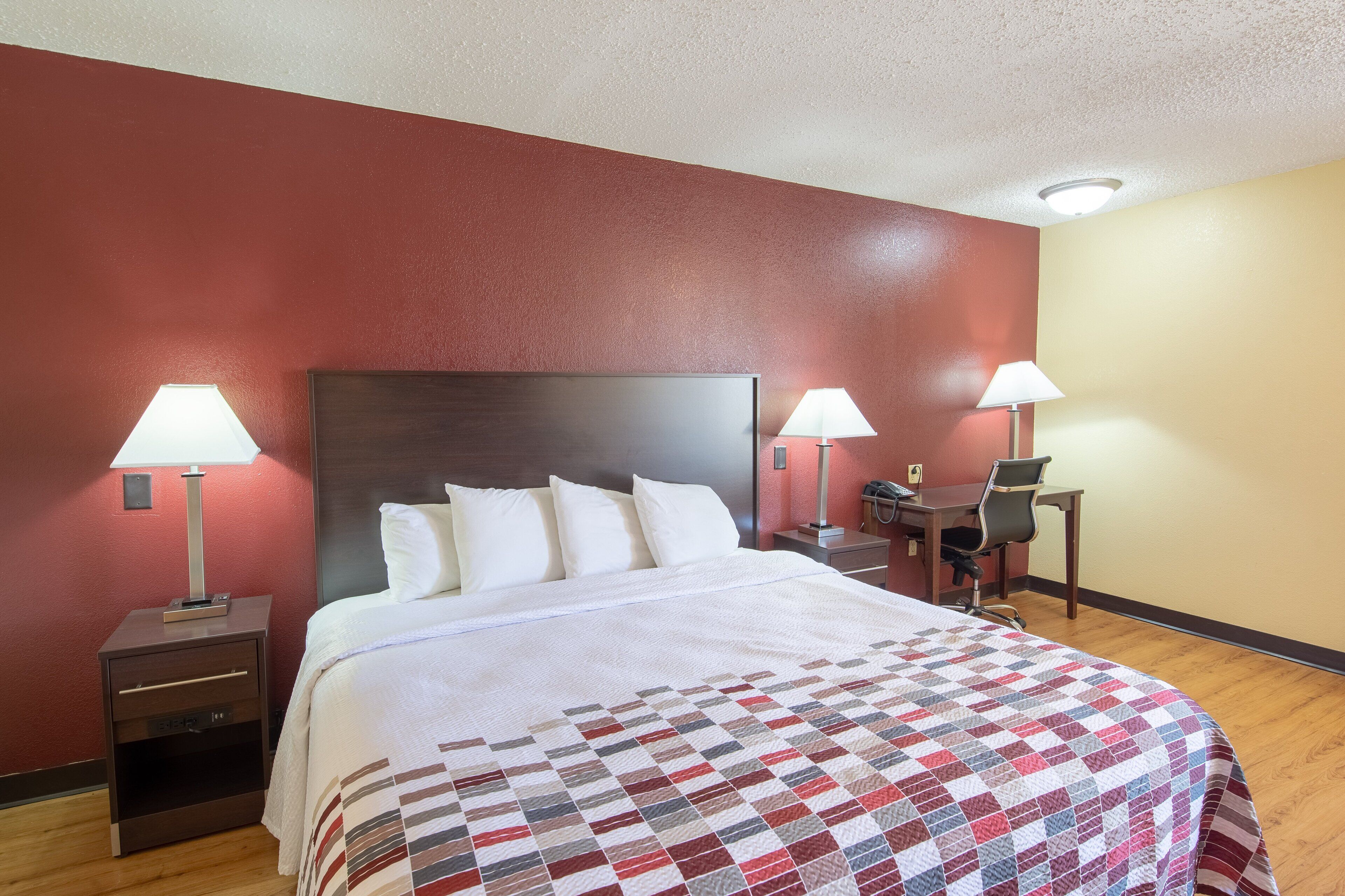 Foto - Red Roof Inn & Suites Indianapolis Airport