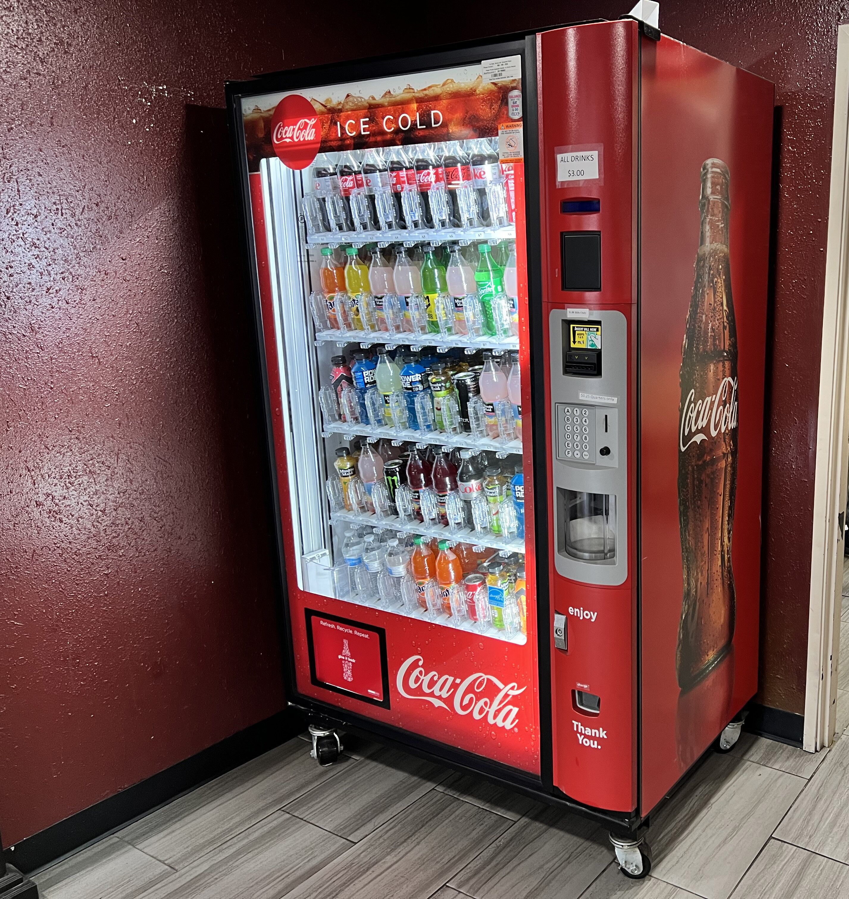 Foto - Red Roof Inn & Suites Indianapolis Airport