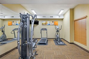 Fitnesscenter