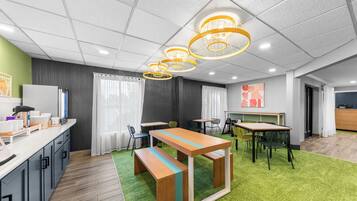 Bao gồm bữa sáng kiểu Âu hàng ngày