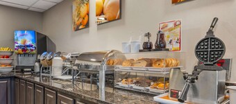 컴포트 인 에어포트 터프웨이 로드