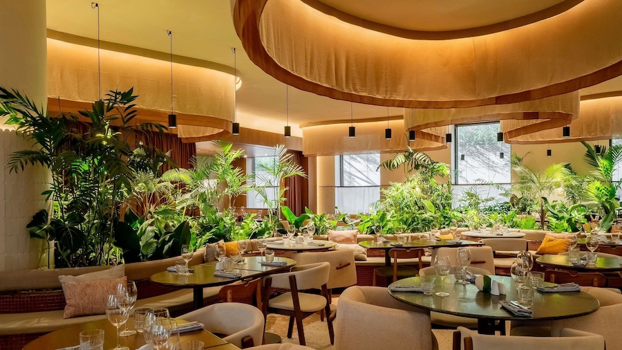 Pullman Sao Paulo Ibirapuera