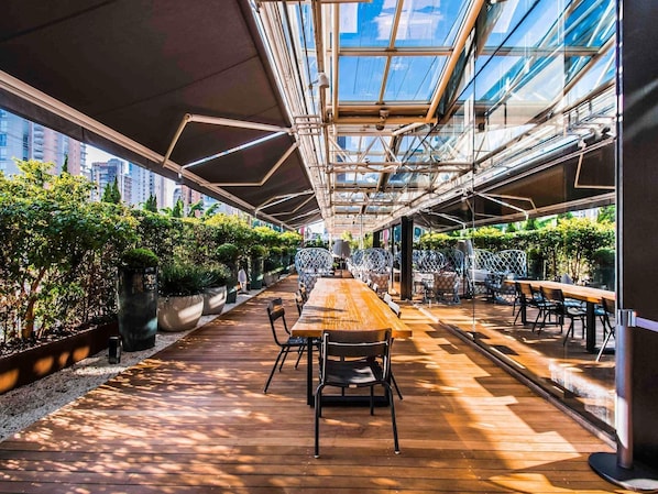 2 Restaurants; Frühstück, Mittagessen und Abendessen werden serviert