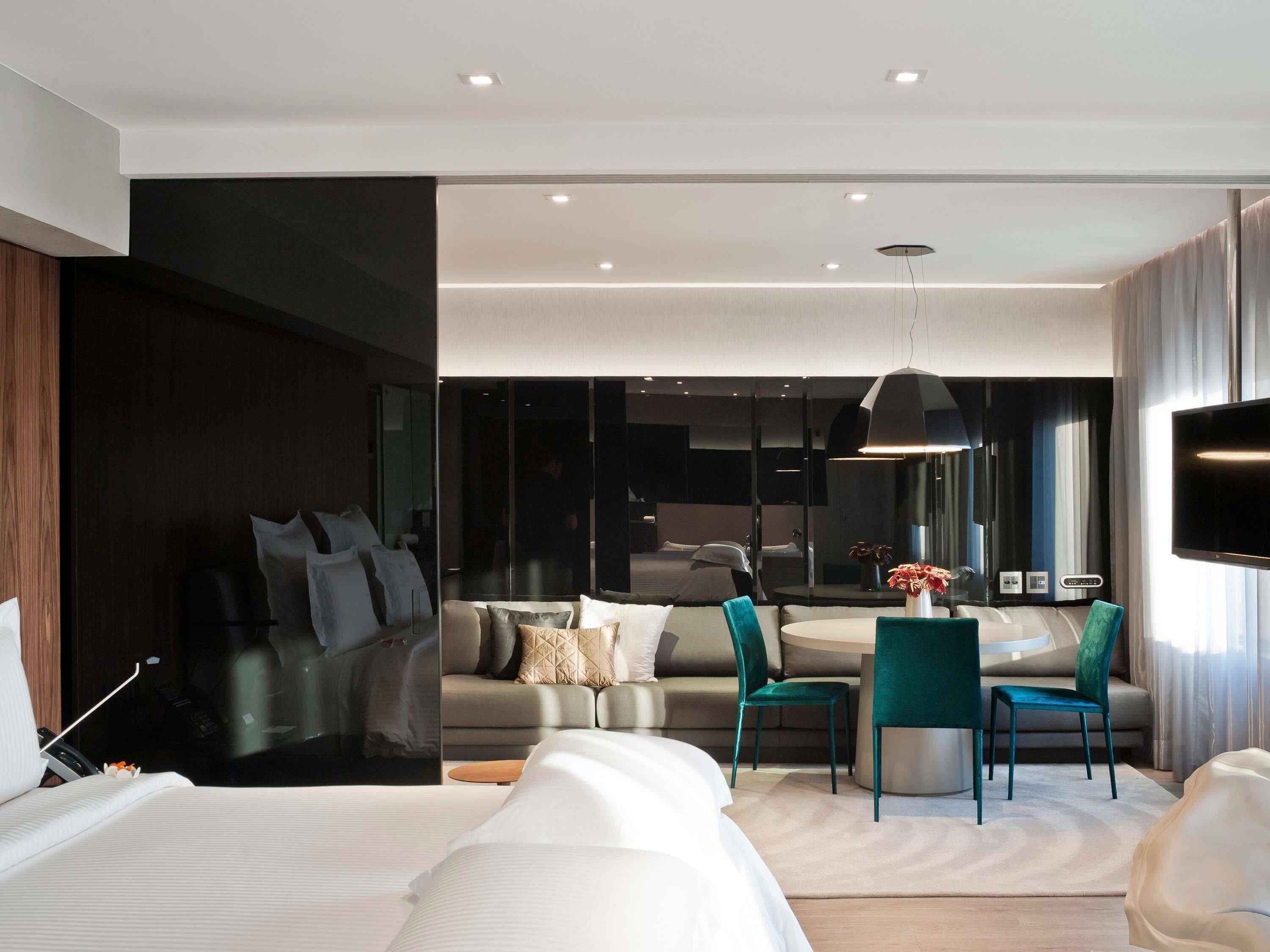 Suite, 1 cama de matrimonio grande (view of Ibirapuera Park)