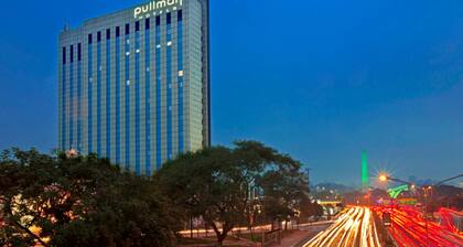 Pullman Sao Paulo Ibirapuera