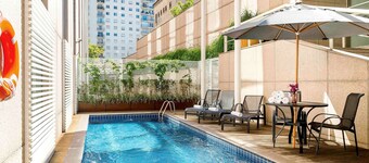 Pullman Sao Paulo Ibirapuera