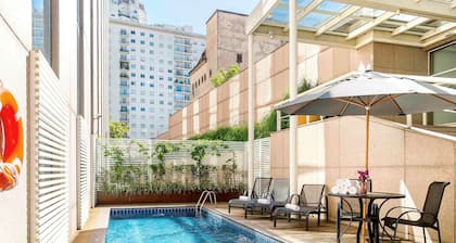 Pullman Sao Paulo Ibirapuera