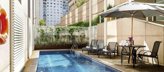 Pullman Sao Paulo Ibirapuera