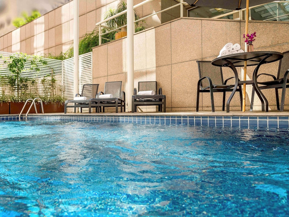 Pullman Sao Paulo Ibirapuera by null