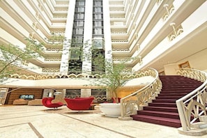 Interior - Swan Porto Alegre (Porto Alegre)