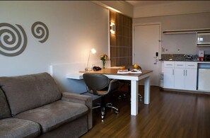 Suite Superior Casal | Eigene Kochnische | Mikrowelle