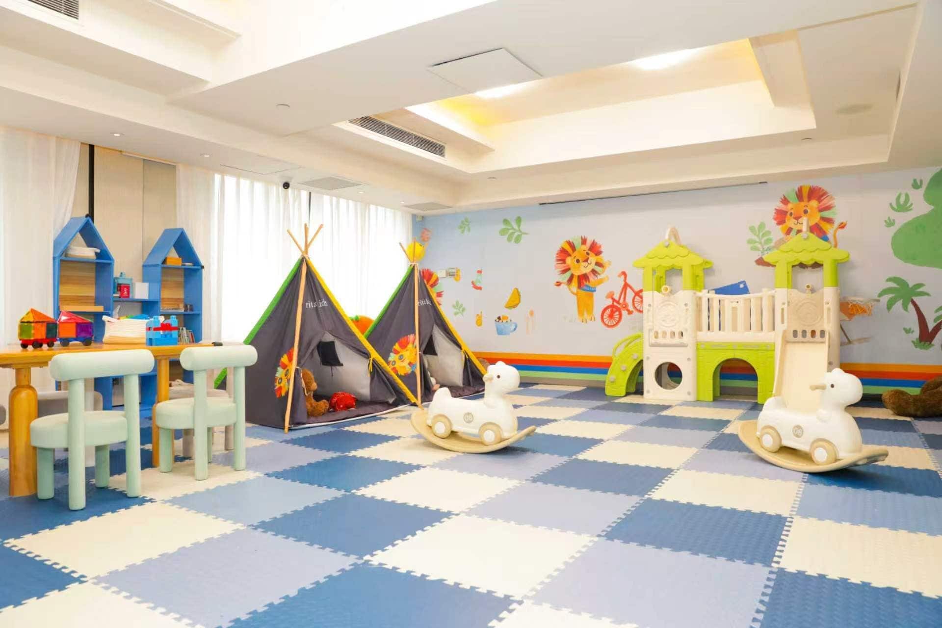 Playground interno