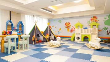 Playground interno