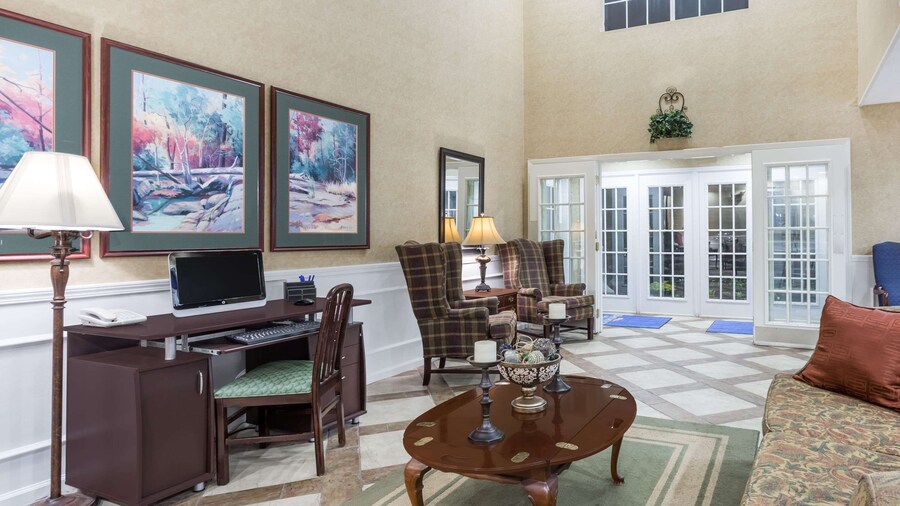 Baymont by Wyndham Anderson Clemson