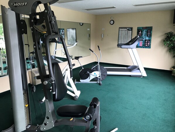 Instal·lacions de fitnes