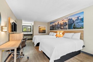 書桌、熨斗/熨衣板、折疊床/加床、免費無線上網