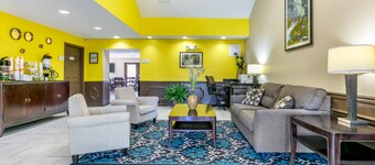 Quality Inn Johnson City I-26 exit 17