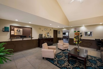 Quality Inn Johnson City I-26 exit 17