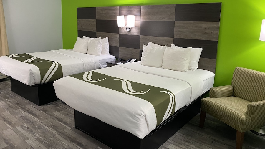 Quality Inn Greeneville - Tusculum
