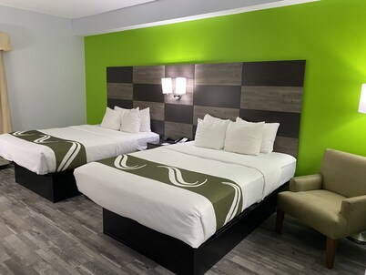 Quality Inn Greeneville - Tusculum