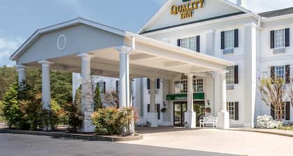 Quality Inn Greeneville - Tusculum