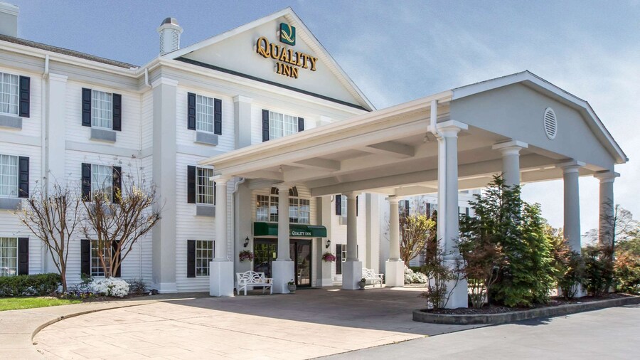 Quality Inn Greeneville - Tusculum
