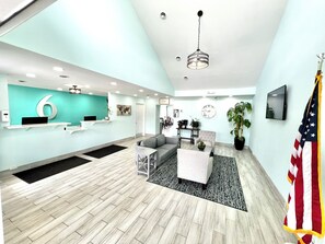 Business centre