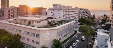 Vista da propriedade