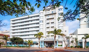 Exterior - The Edward Hotel (Durban)
