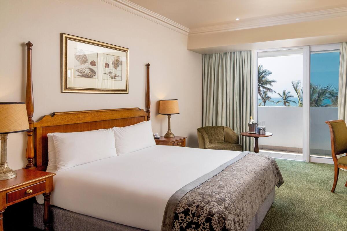 Superior Double or Twin Room, 1 Bedroom, Sea View | 1 bedroom, premium bedding, down comforters, Tempur-Pedic beds