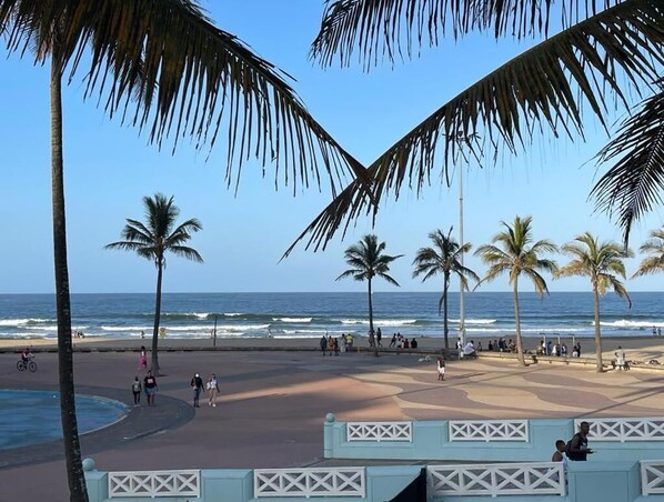 Am Strand