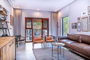 Kruger Executive Suite | View from room