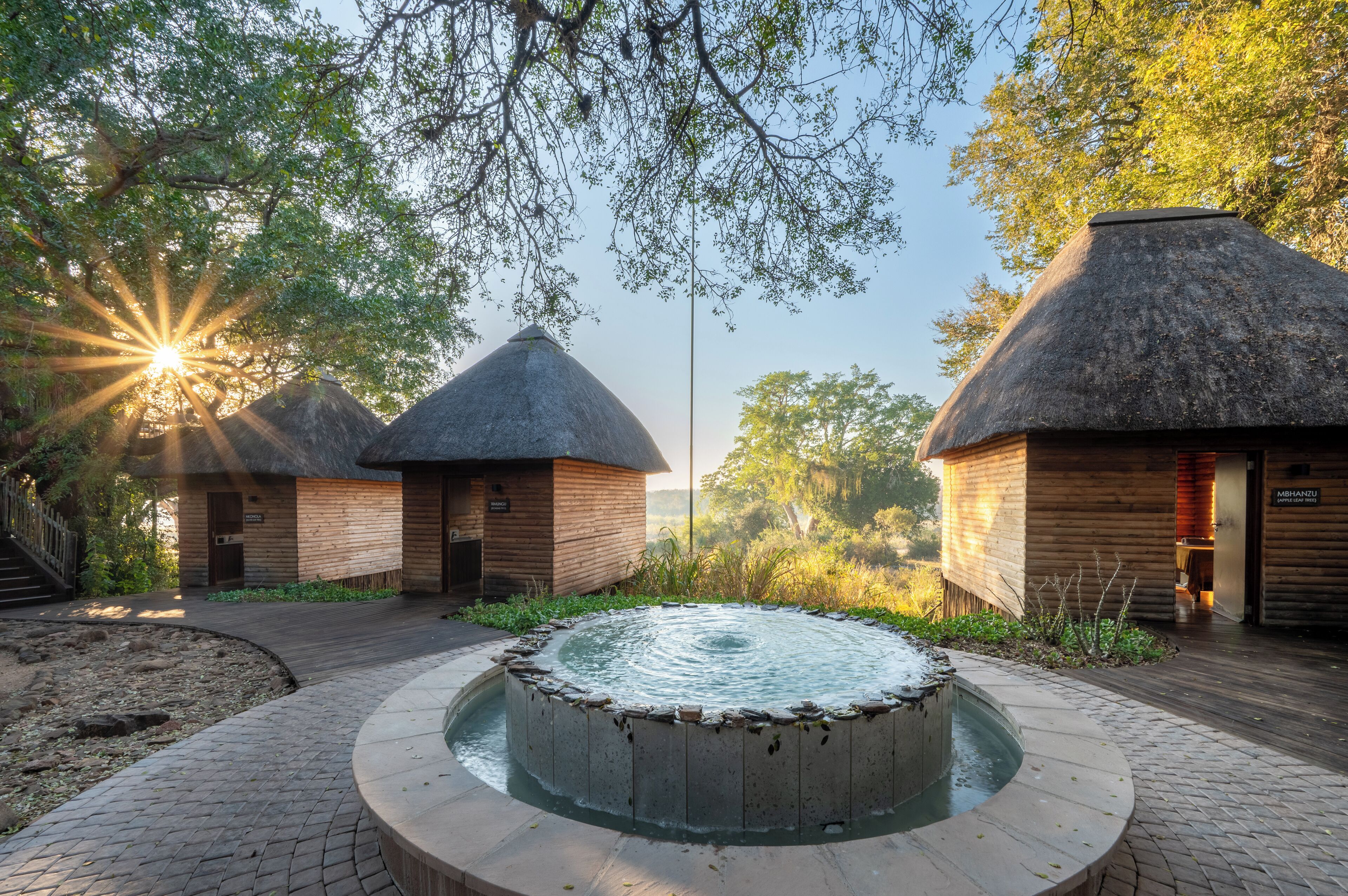 Soins corporels, soins d'aromathérapie, massages aux pierres chaudes