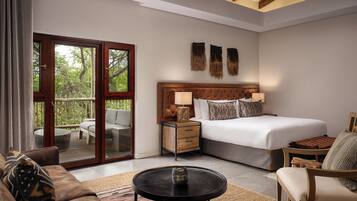 Suite Presidensial | Pemandangan taman