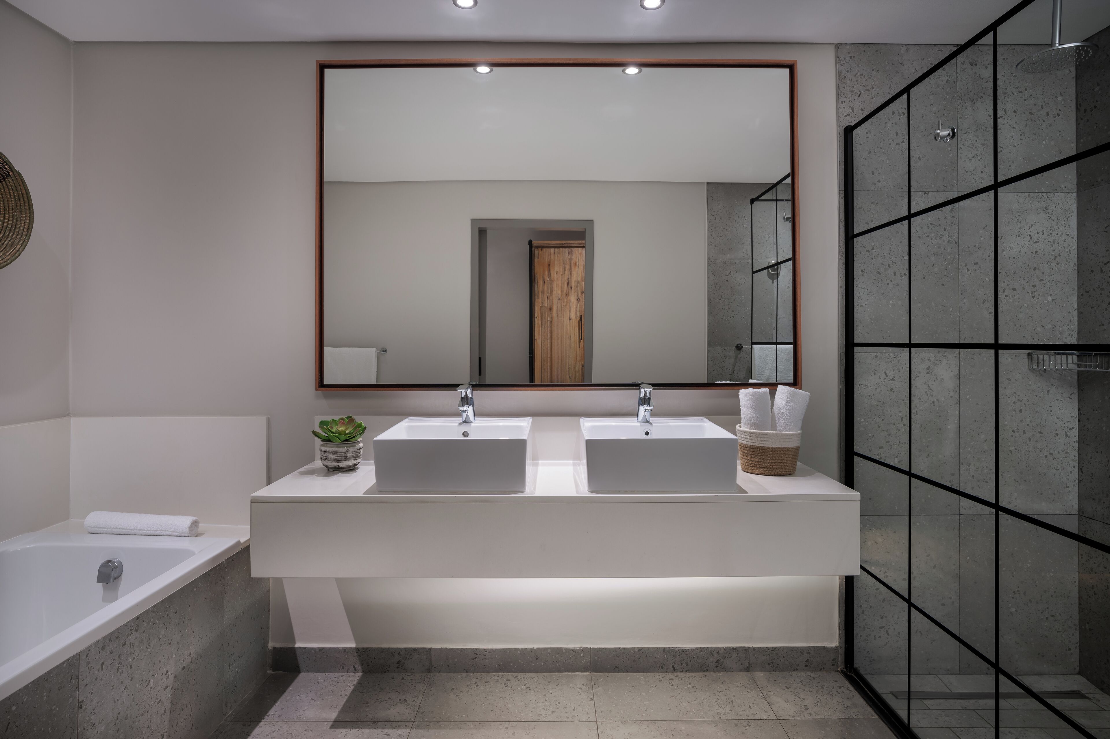 Chambre Exécutive | Salle de bain