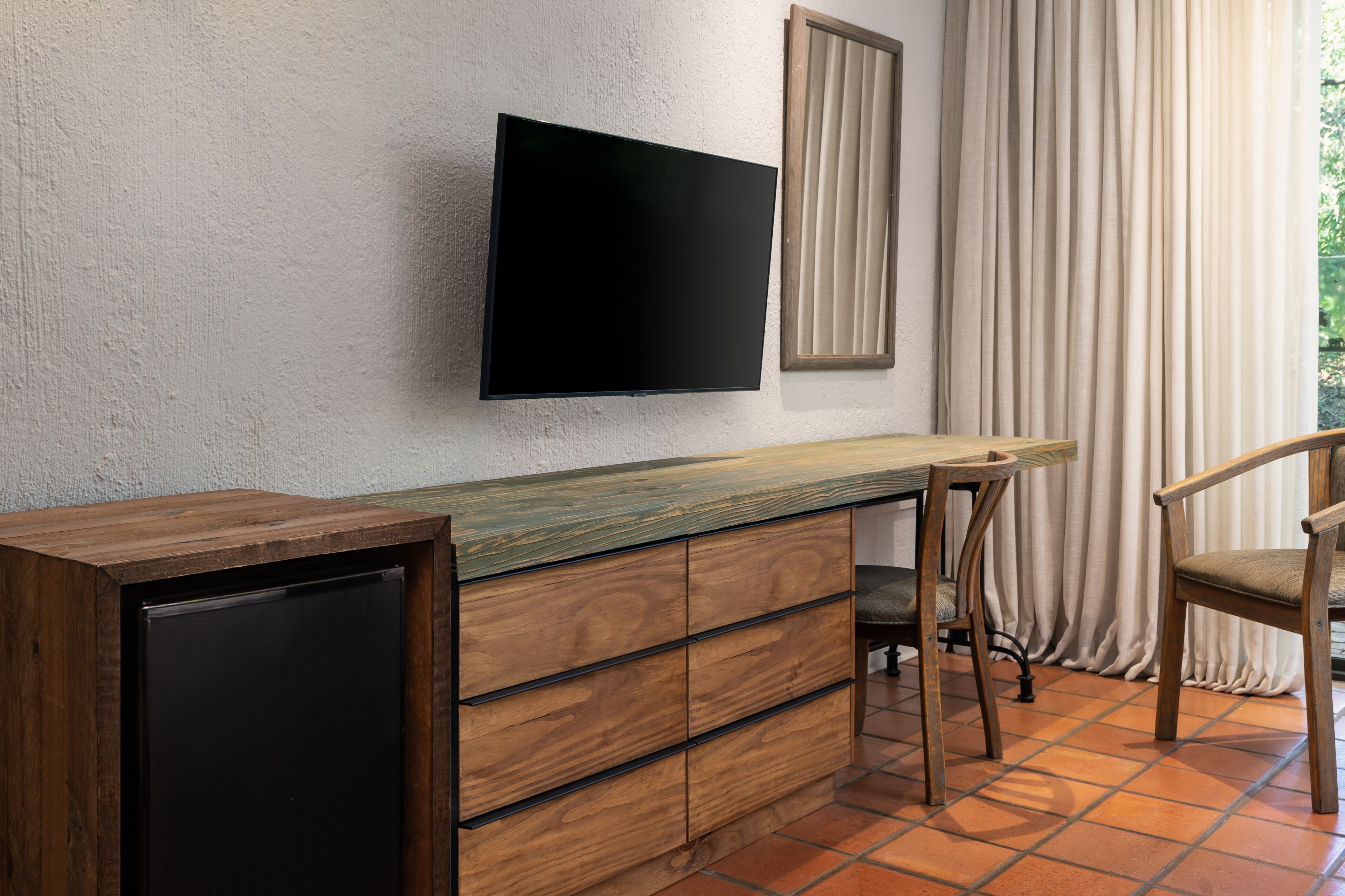 kruger deluxe family room - 2 king beds | 1 bedroom, premium bedding, minibar, in-room safe