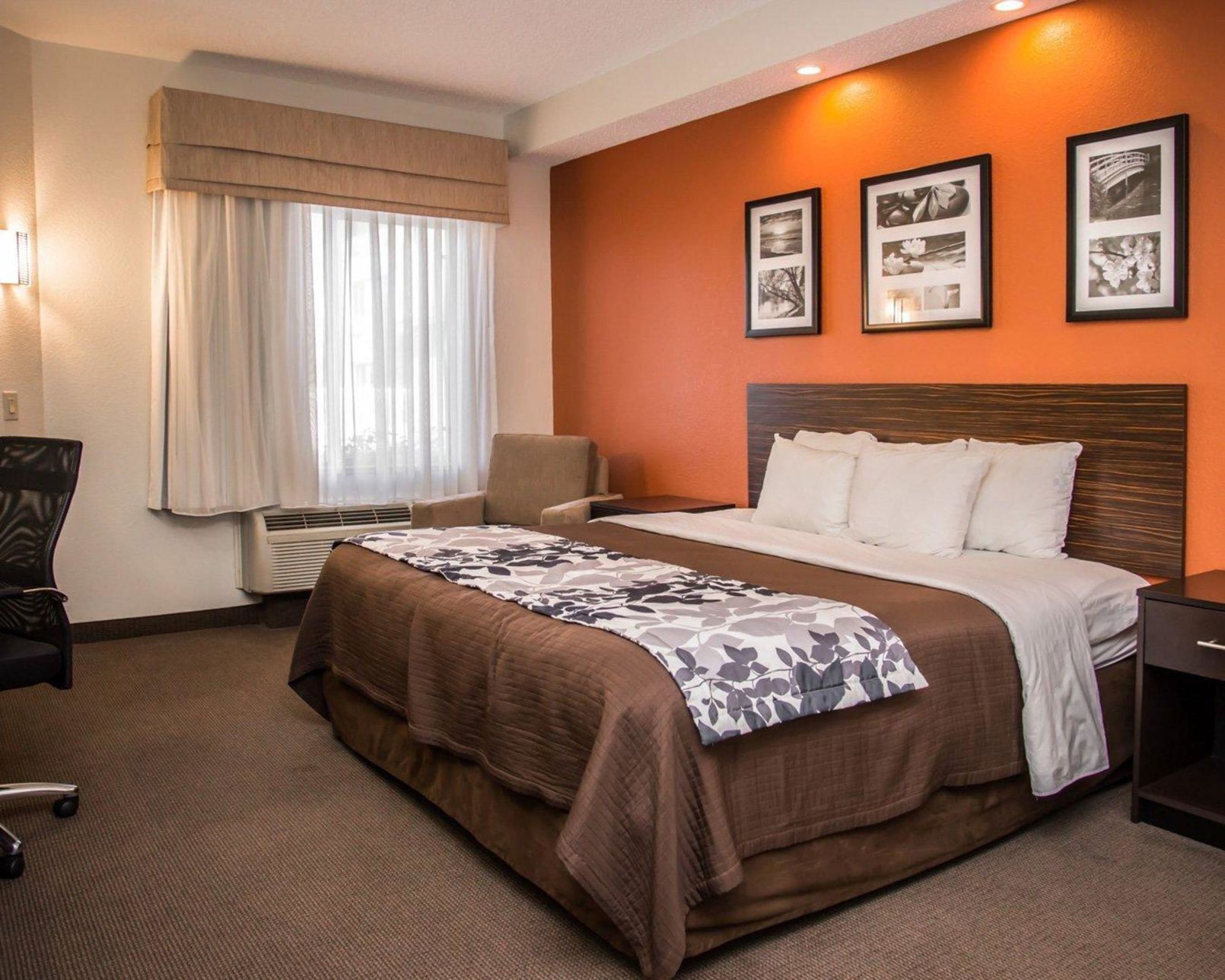 In-room safe, desk, iron/ironing board, free WiFi