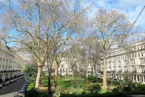 Vue de la chambre