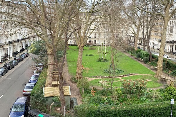 View from room