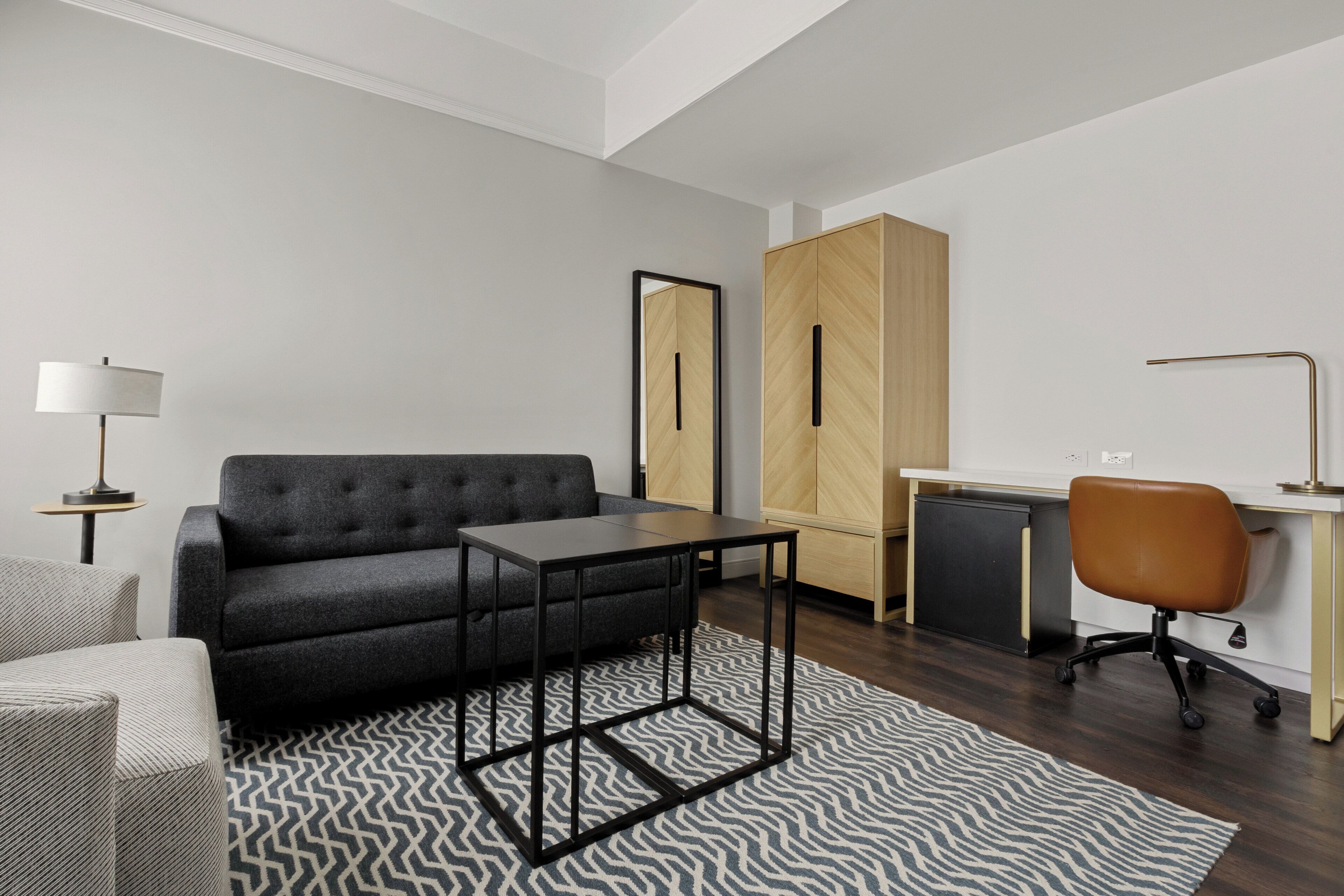 Photo - Newly Renovated Rooms at Club Quarters Hotel Times Square, New York