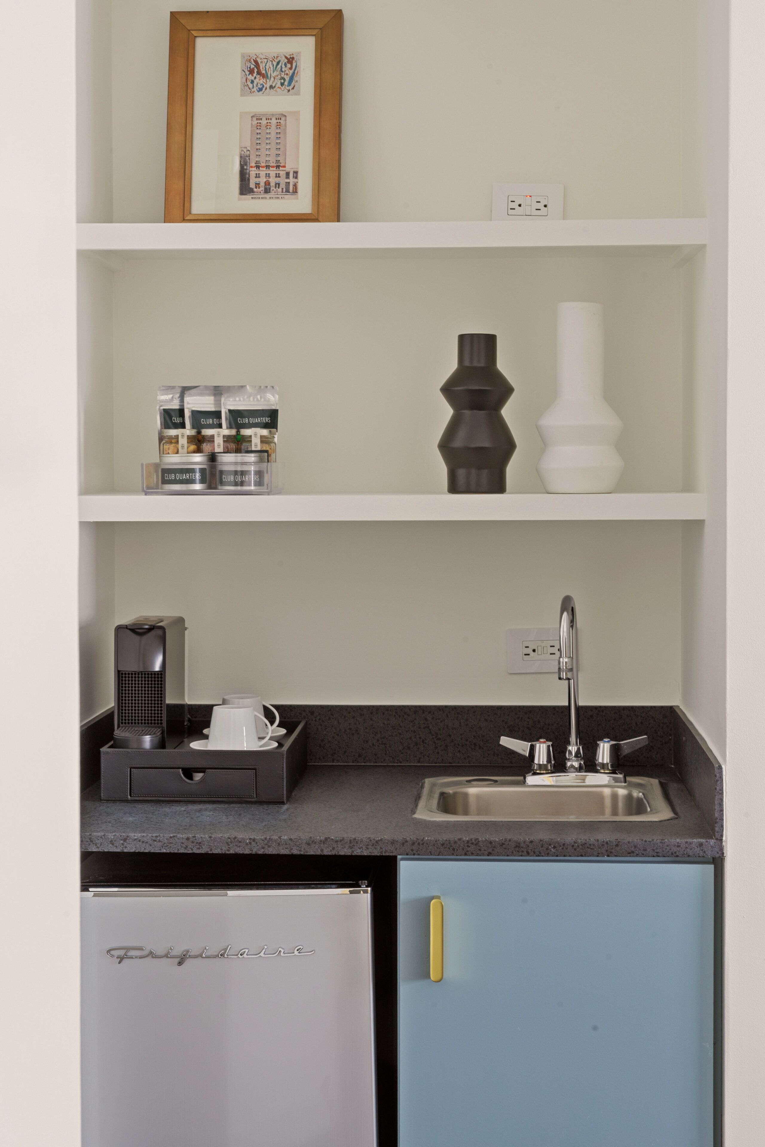 Photo - Newly Renovated Rooms at Club Quarters Hotel Times Square, New York