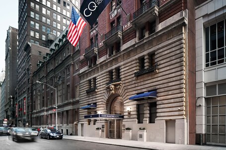 Club Quarters, Times Square Midtown - Image 14
