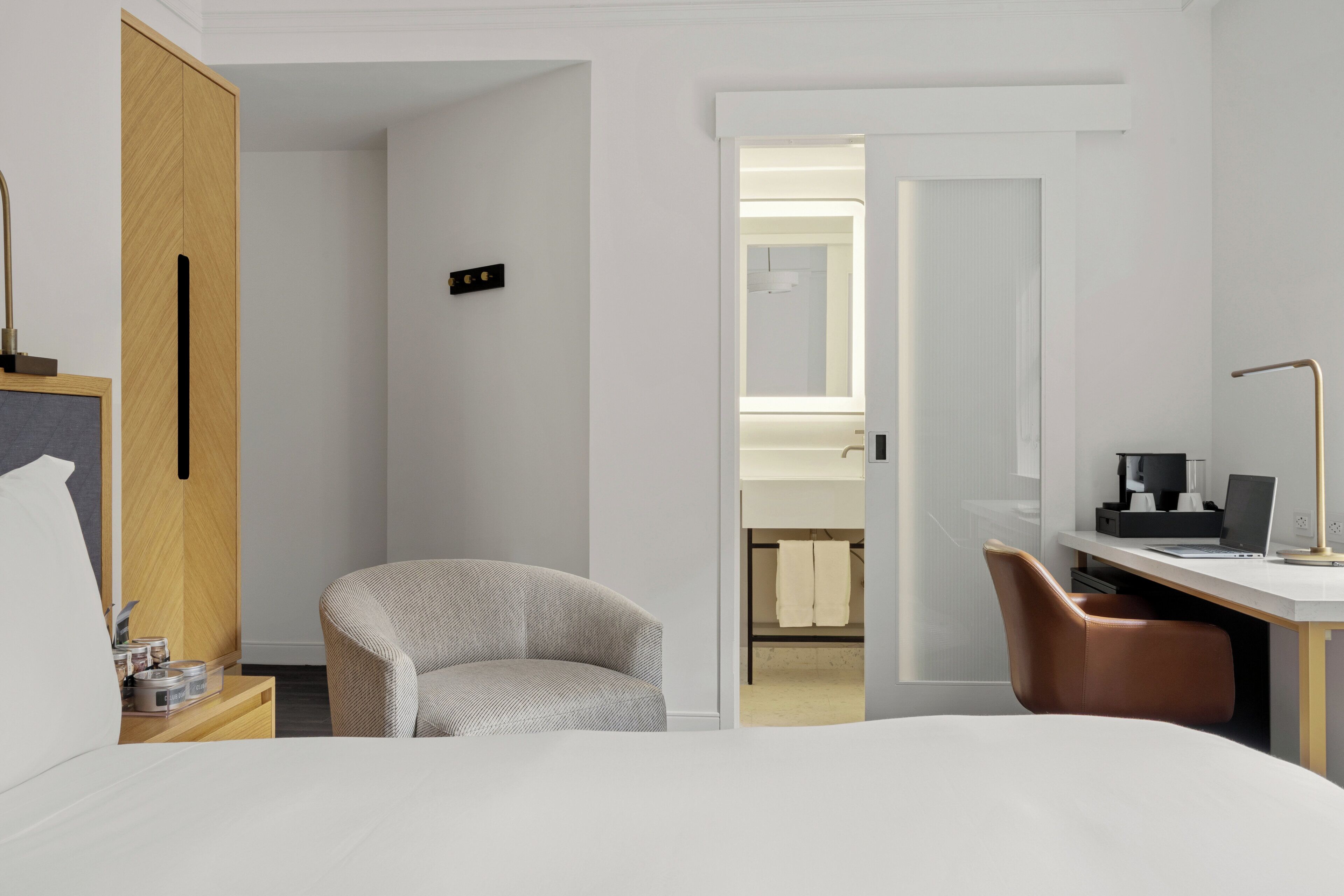 Photo - Newly Renovated Rooms at Club Quarters Hotel Times Square, New York