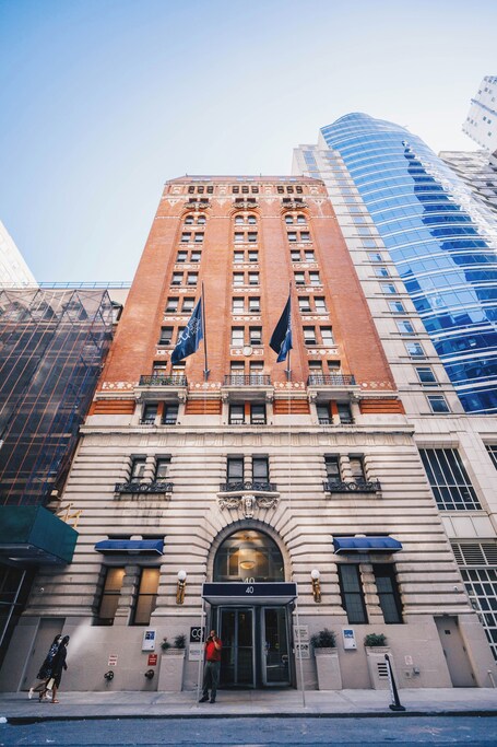 Club Quarters, Times Square Midtown - Image 18